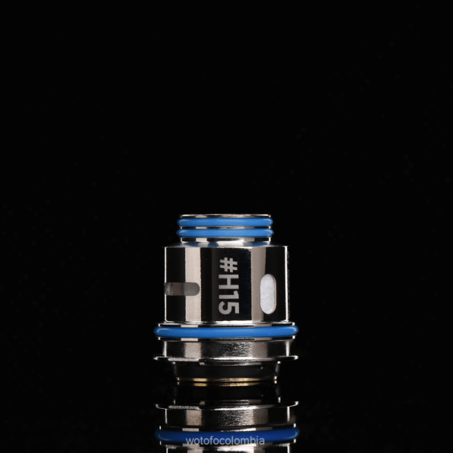 Wotofo NEXMESH PRO bobina del tanque h11 nexmesh cónico 3uds 6FJT378 - Wotofo Price