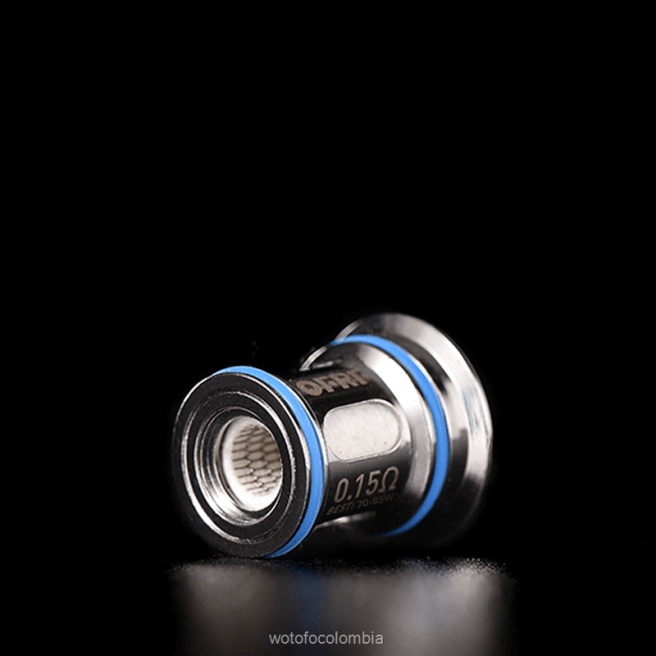 Wotofo NEXMESH bobina cónica del tanque sub ohm ni80 6FJT381 - Wotofo Desechable