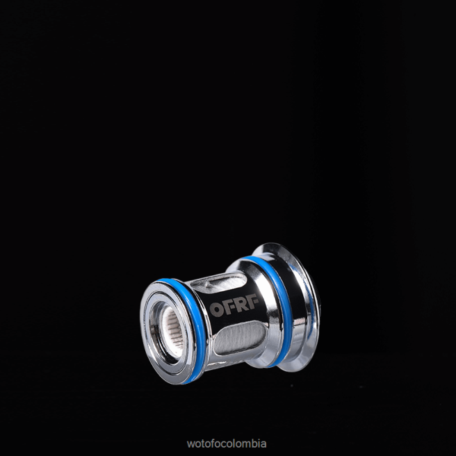 Wotofo NEXMESH bobina cónica del tanque sub ohm ni80 6FJT381 - Wotofo Desechable