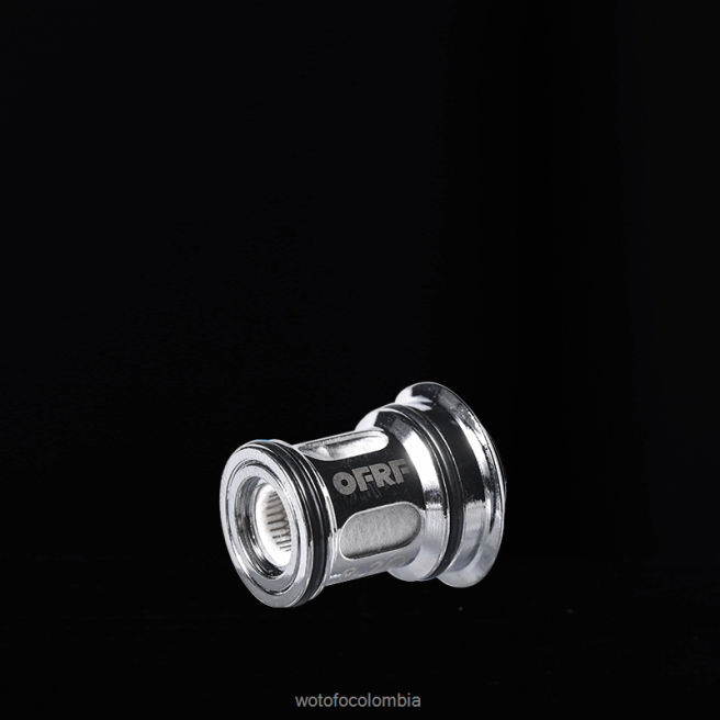 Wotofo NEXMESH bobina cónica del tanque sub ohm ni80 6FJT381 - Wotofo Desechable