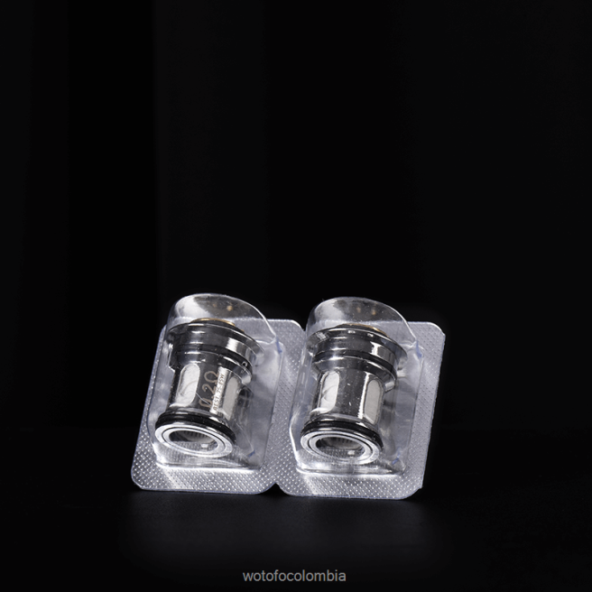 Wotofo NEXMESH bobina cónica del tanque sub ohm ni80 6FJT381 - Wotofo Desechable