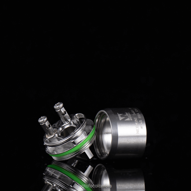 Wotofo NEXMINI bobina del subtanque d42 malla neta 3uds 6FJT385 - Wotofo Flavors
