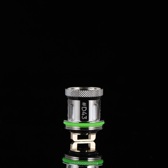 Wotofo NEXMINI bobina del subtanque malla clapton d43 3uds 6FJT386 - Wotofo Puff