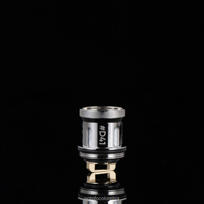 Wotofo NEXMINI bobina del subtanque malla clapton d43 3uds 6FJT386 - Wotofo Puff