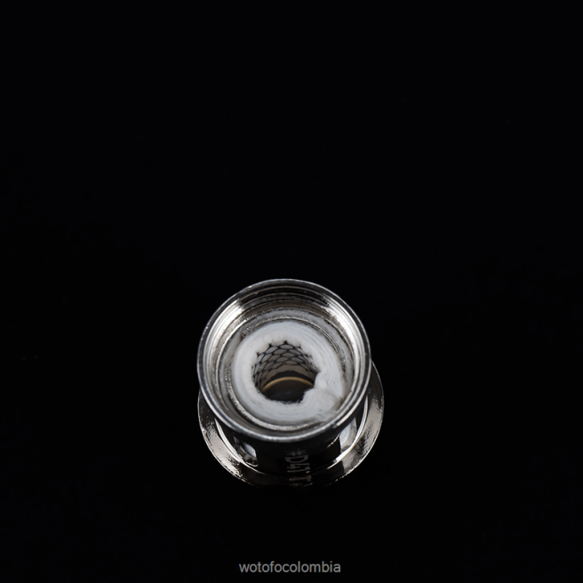 Wotofo NEXMINI bobina del subtanque malla clapton d43 3uds 6FJT386 - Wotofo Puff