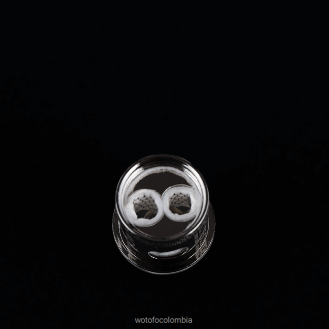 Wotofo NEXMINI bobina del subtanque malla clapton d43 3uds 6FJT386 - Wotofo Puff