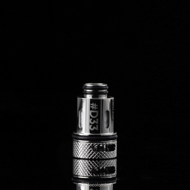 Wotofo SMRT bobina de vaina rpm2 malla clapton d33 3uds 6FJT383 - Wotofo Cigarro Eletronico