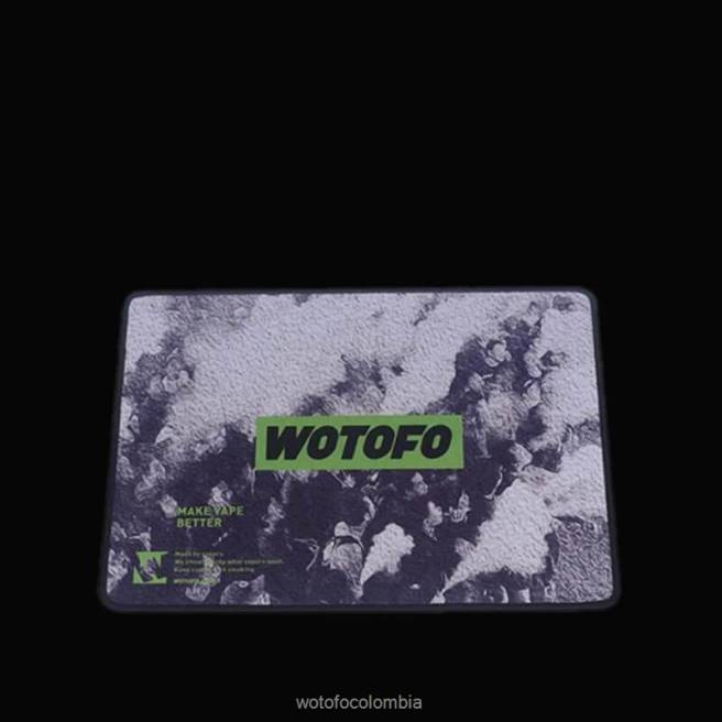 Wotofo estera de construcción edición estándar 6FJT435 - Wotofo Flavors