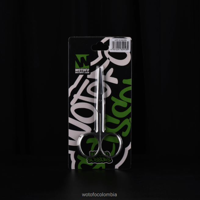 Wotofo tijeras para vapear edición estándar 6FJT437 - Wotofo Vape Review