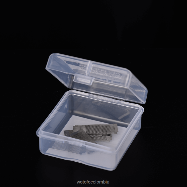 Wotofo NEXMESH bobina de malla nexmesh ss316l 10uds 6FJT319 - Wotofo Colombia