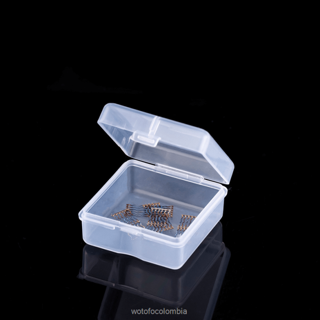 Wotofo NEXMESH bobina de malla nexmesh ss316l 10uds 6FJT319 - Wotofo Colombia