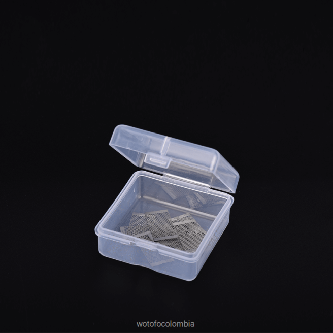 Wotofo NEXMESH para perfil 1.5 y rdta clapton nexmesh 5uds 6FJT313 - Wotofo Cigarro Eletronico