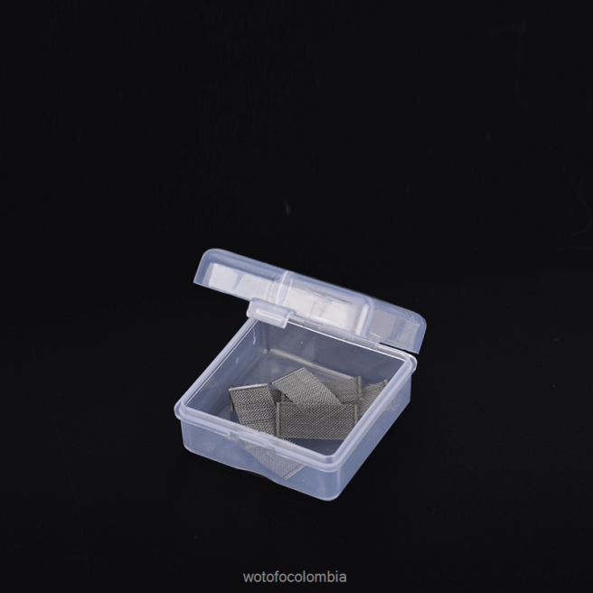 Wotofo NEXMESH para perfil 1.5 y rdta clapton nexmesh 5uds 6FJT313 - Wotofo Cigarro Eletronico