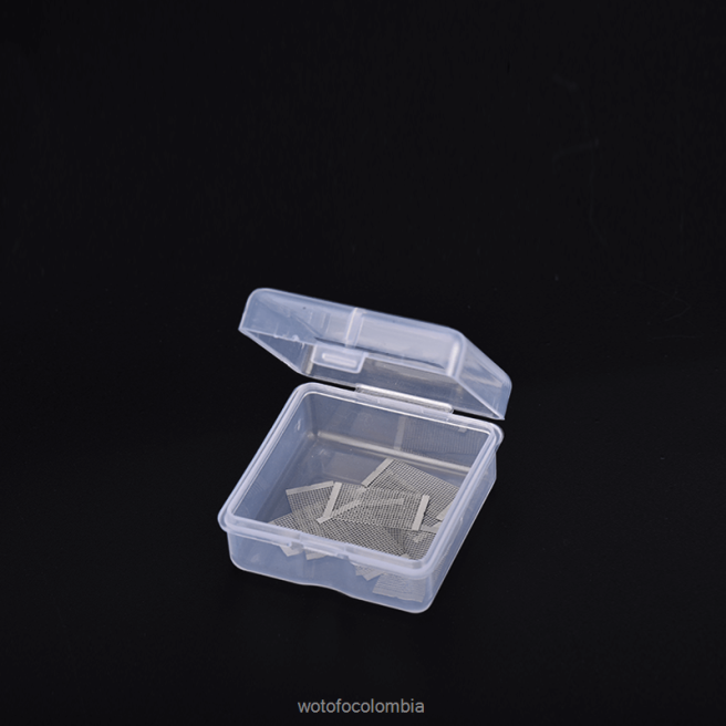 Wotofo NEXMESH para perfil 1.5 y rdta clapton nexmesh 5uds 6FJT313 - Wotofo Cigarro Eletronico