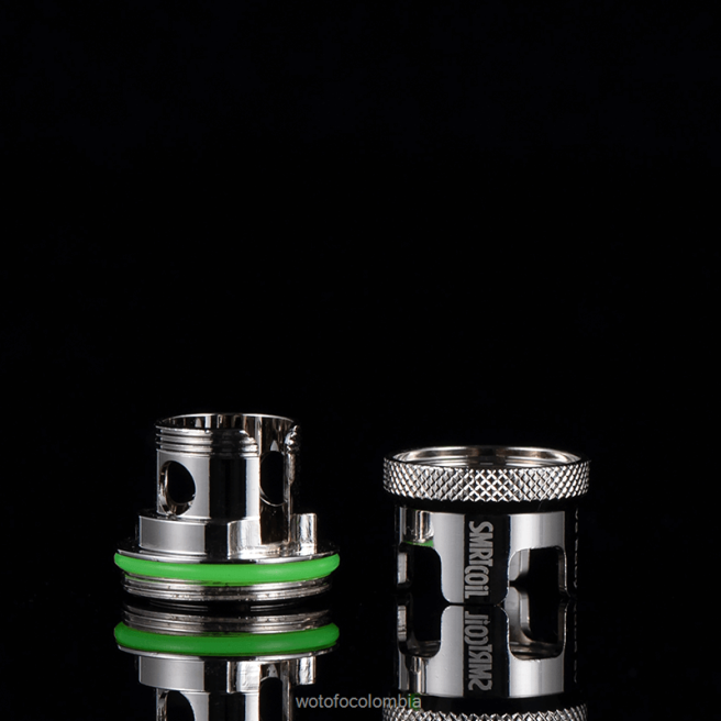 Wotofo SMRT kit de bobina reconstruible kit de bebé smrt v8 6FJT341 - Wotofo Desechable