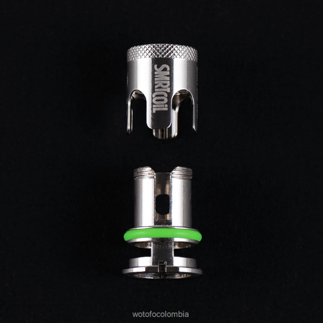 Wotofo SMRT kit de bobina reconstruible kit de bebé smrt v8 6FJT341 - Wotofo Desechable