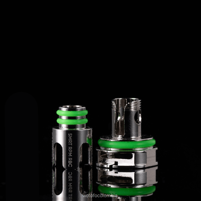 Wotofo SMRT kit de bobina reconstruible kit de rpm inteligente 6FJT343 - Wotofo Cigarro Eletronico