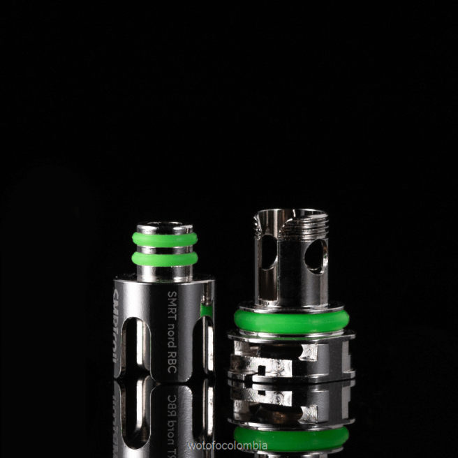 Wotofo SMRT kit de bobina reconstruible kit inteligente nord 6FJT342 - Vaporizador Wotofo
