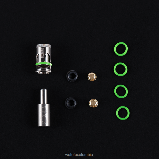 Wotofo SMRT kit de bobina reconstruible kit inteligente nord 6FJT342 - Vaporizador Wotofo