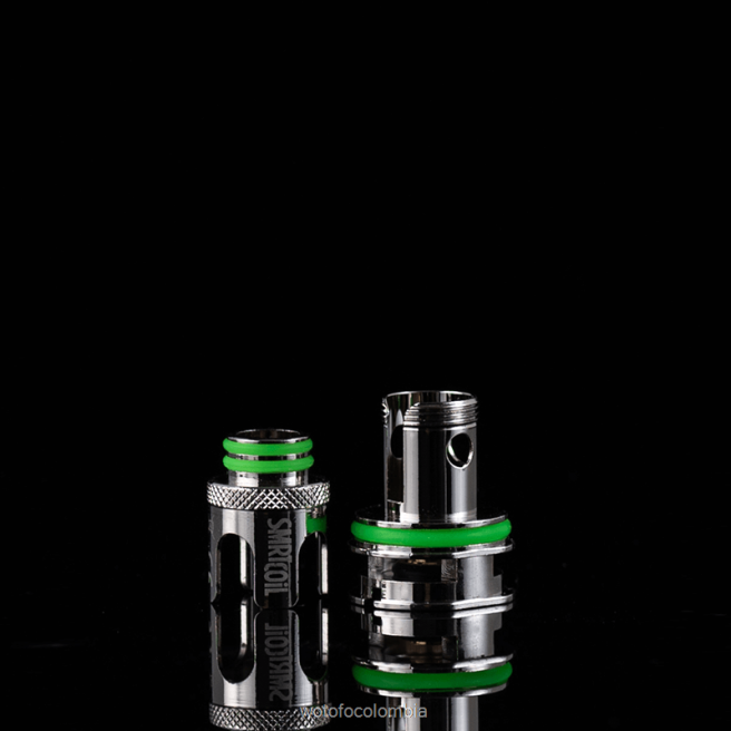 Wotofo SMRT kit de bobina reconstruible kit inteligente rpm2 6FJT344 - Wotofo Precio
