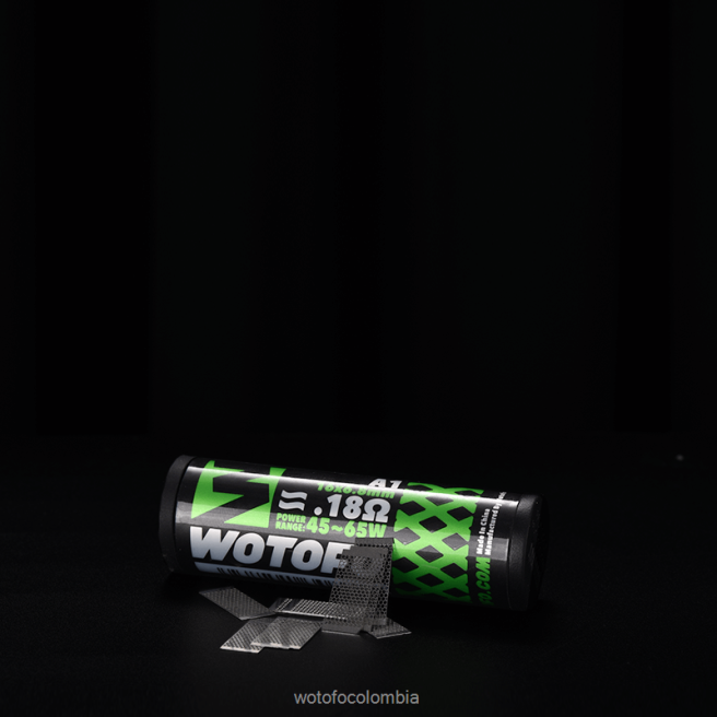 Wotofo bobina estilo malla perfil ps 0.3ohm 10 piezas 6FJT315 - Wotofo Flavors