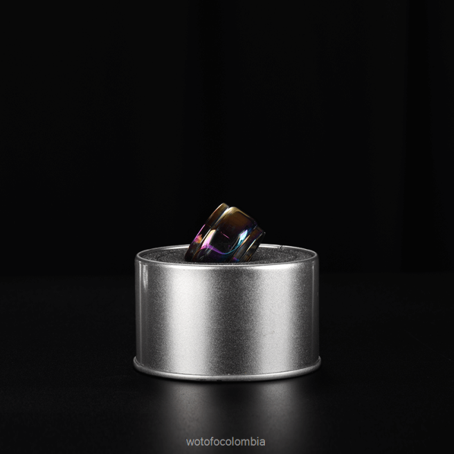 Wotofo FLOW PRO tubo de vidrio claro 4ml 6FJT409 - Wotofo Colombia