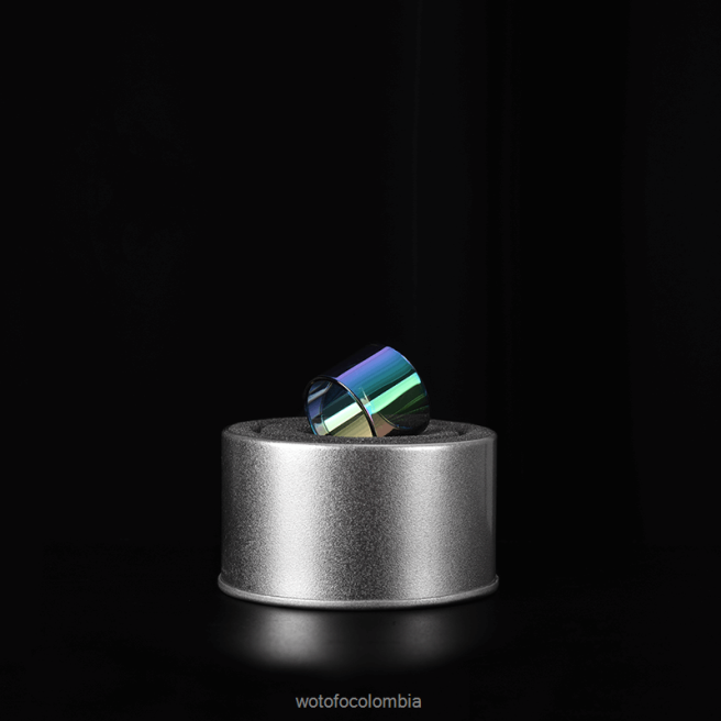Wotofo FLOW PRO tubo de vidrio claro 4ml 6FJT409 - Wotofo Colombia