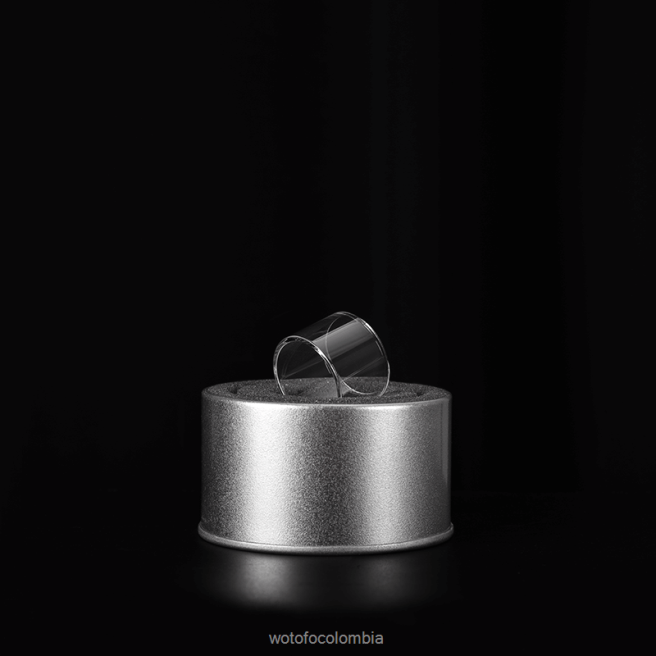 Wotofo FLOW PRO tubo de vidrio claro 5ml 6FJT424 - Wotofo Precio