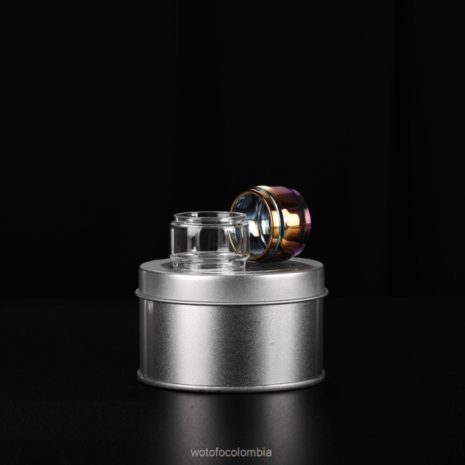 Wotofo FLOW PRO tubo de vidrio claro 5ml 6FJT424 - Wotofo Precio