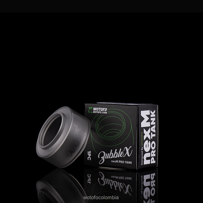 Wotofo NEXMESH tubos de tanque para pro vaso de 6ml 6FJT403 - Wotofo Cigarro Eletronico
