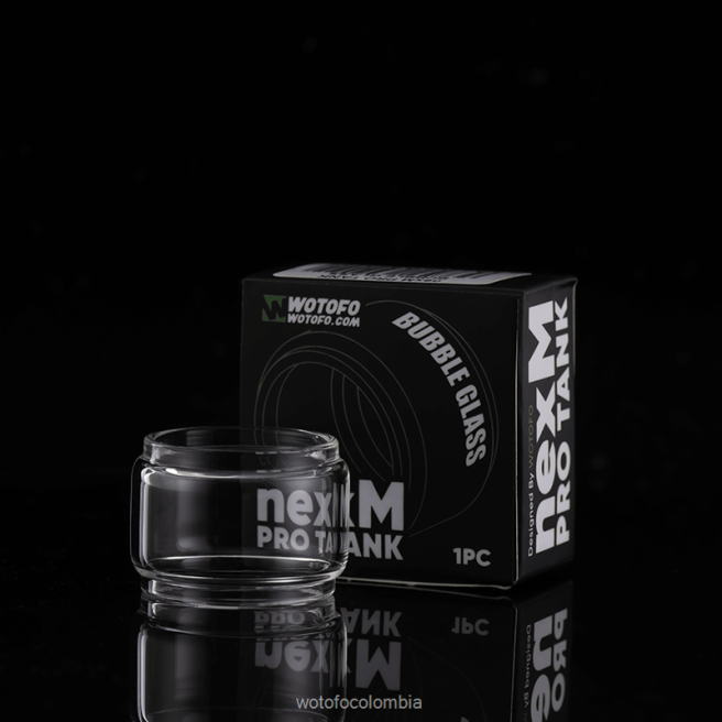 Wotofo NEXMESH tubos de tanque para pro vaso de 6ml 6FJT403 - Wotofo Cigarro Eletronico