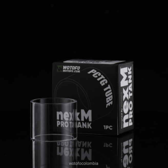 Wotofo NEXMESH tubos de tanque para pro vaso de 6ml 6FJT403 - Wotofo Cigarro Eletronico