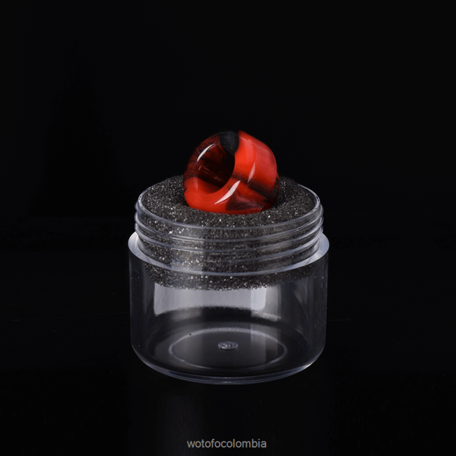 Wotofo PROFILE punta de goteo unidad rta 810 rojo 6FJT428 - Wotofo Price
