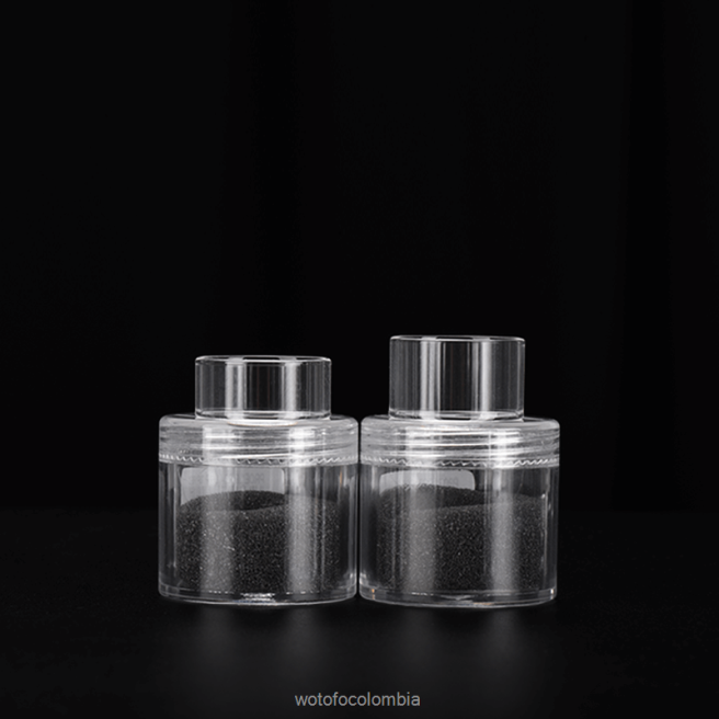 Wotofo PROFILE tubo de vidrio unidad rta 3,5 ml 6FJT392 - Vaporizador Wotofo