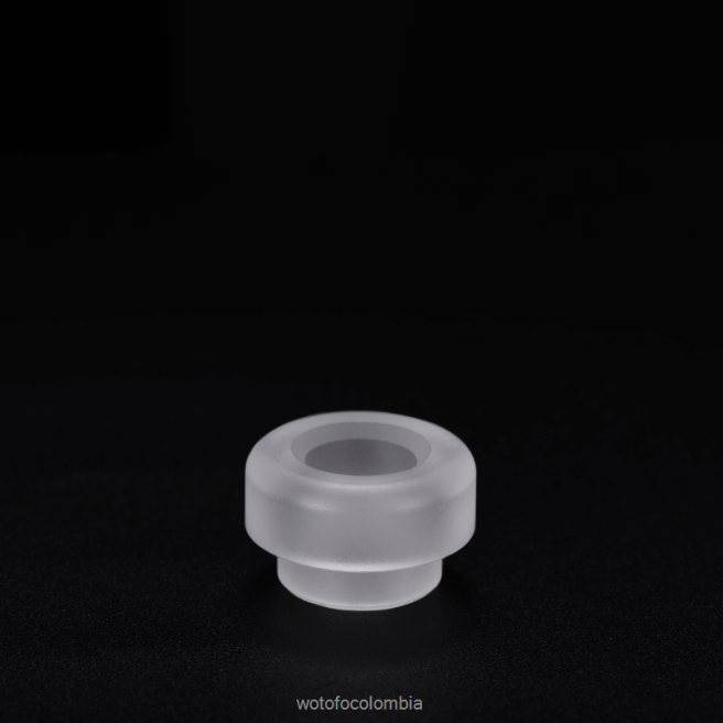Wotofo RECURVE punta de goteo dual rda 810 negro esmerilado 6FJT406 - Wotofo Puff