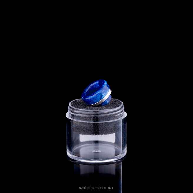 Wotofo punta de goteo 810 perfil azul ss 6FJT418 - Wotofo Price