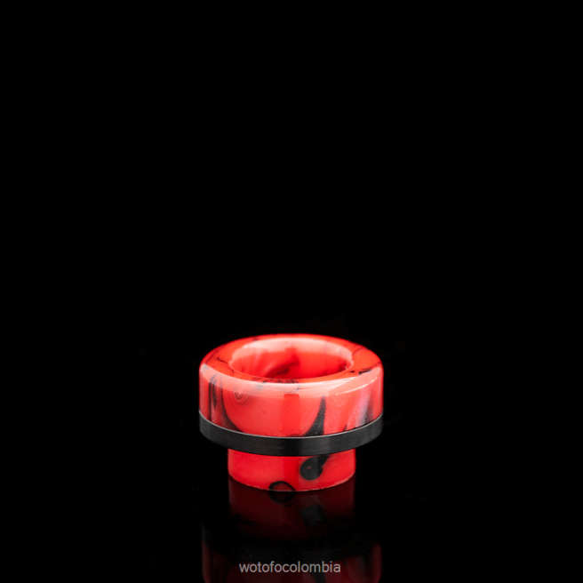 Wotofo punta de goteo 810 perfil bronce 6FJT417 - Wotofo Vape Review