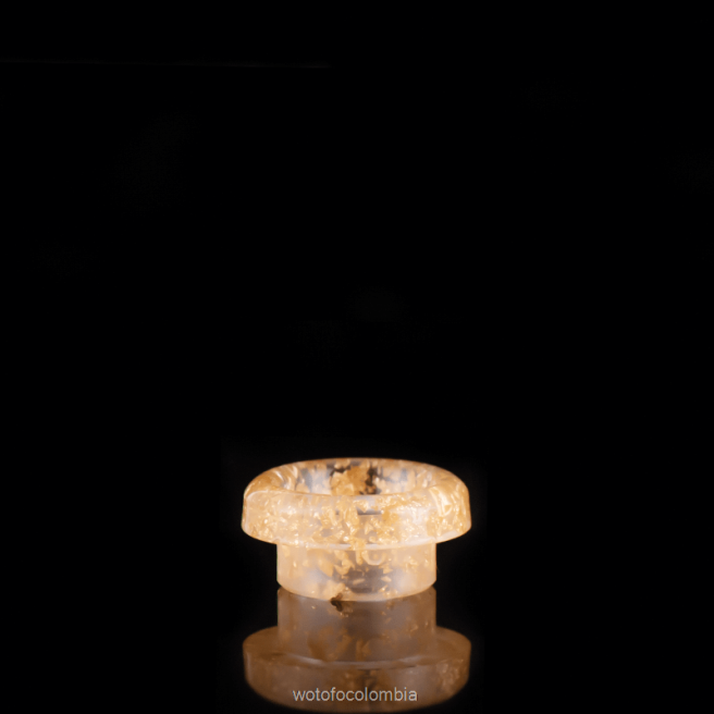 Wotofo punta de goteo 810 perfil m negro 6FJT413 - Wotofo Cigarro Eletronico
