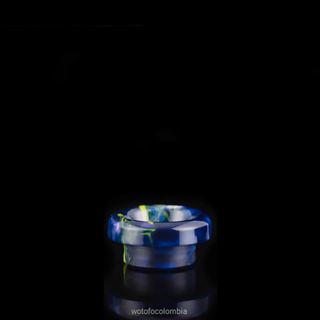 Wotofo punta de goteo 810 perfil rojo 6FJT419 - Wotofo Colombia