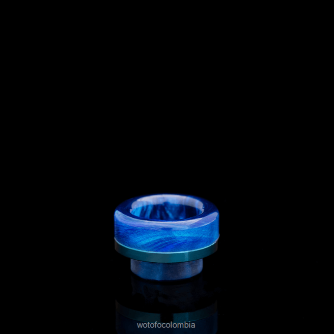 Wotofo punta de goteo 810 perfil rojo 6FJT419 - Wotofo Colombia