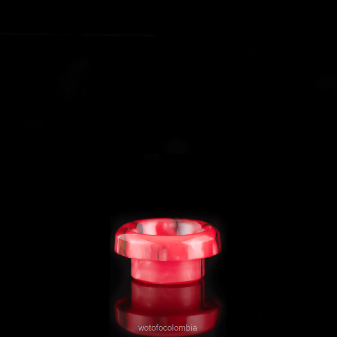 Wotofo punta de goteo 810 perfil rojo 6FJT419 - Wotofo Colombia