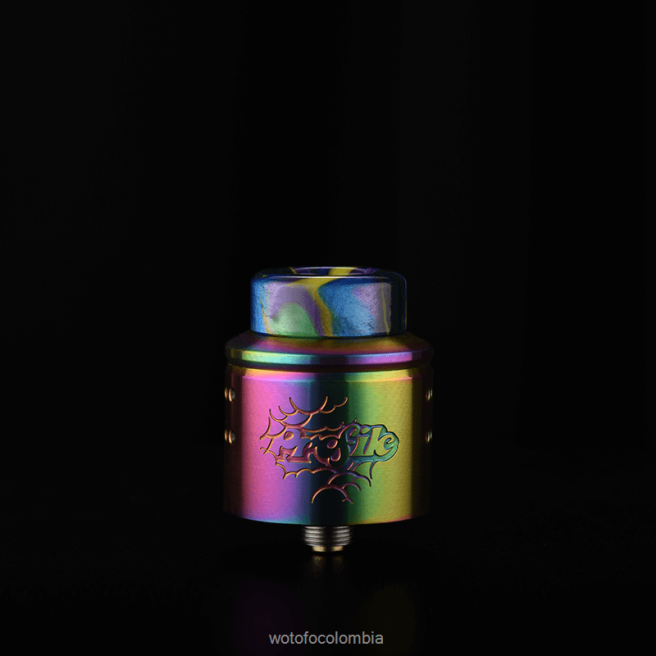 Wotofo PROFILE 1,5 rda arcoíris 6FJT170 - Wotofo Bogotá