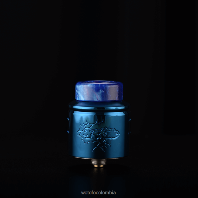 Wotofo PROFILE 1,5 rda azul 6FJT169 - Wotofo Colombia