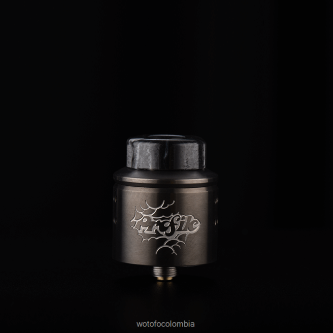Wotofo PROFILE 1,5 rda bronce 6FJT167 - Wotofo Vape Review