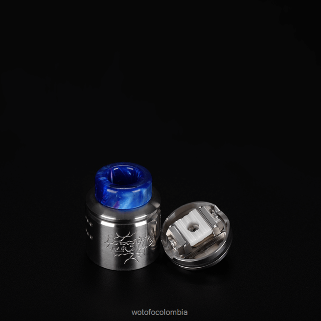 Wotofo PROFILE 1,5 rda bronce 6FJT167 - Wotofo Vape Review