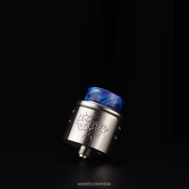 Wotofo PROFILE 1,5 rda bronce 6FJT167 - Wotofo Vape Review