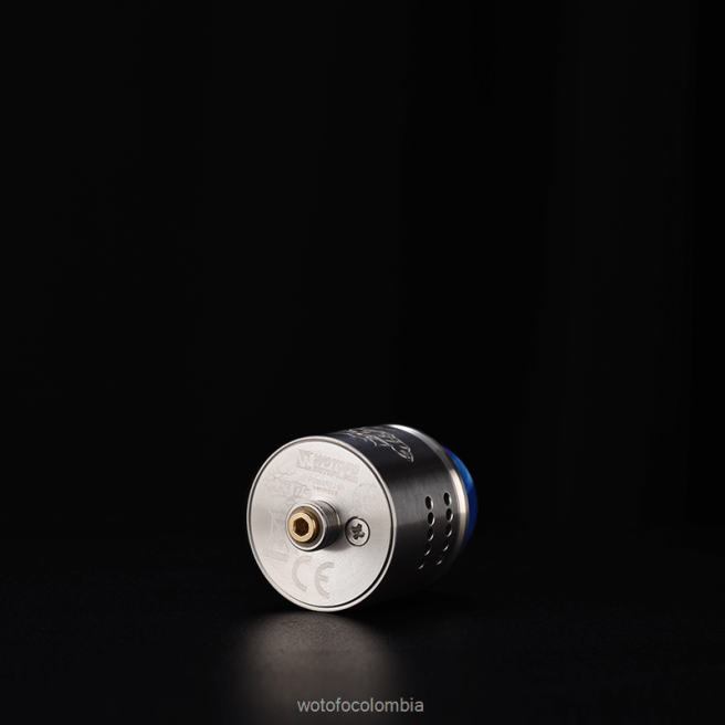 Wotofo PROFILE 1,5 rda bronce 6FJT167 - Wotofo Vape Review