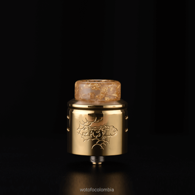 Wotofo PROFILE 1,5 rda oro 6FJT166 - Wotofo Puff