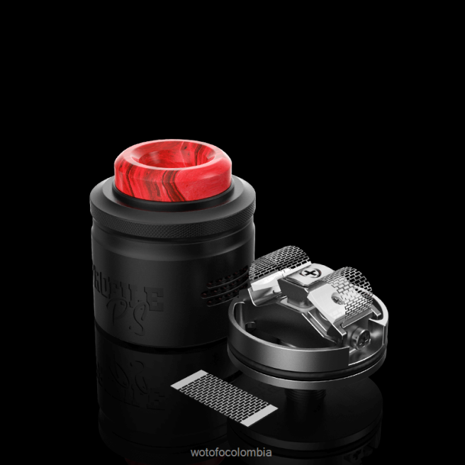 Wotofo PROFILE ps doble malla rda arcoíris 6FJT189 - Wotofo Colombia