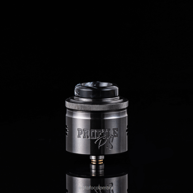 Wotofo PROFILE ps doble malla rda bronce 6FJT160 - Wotofo Bogotá